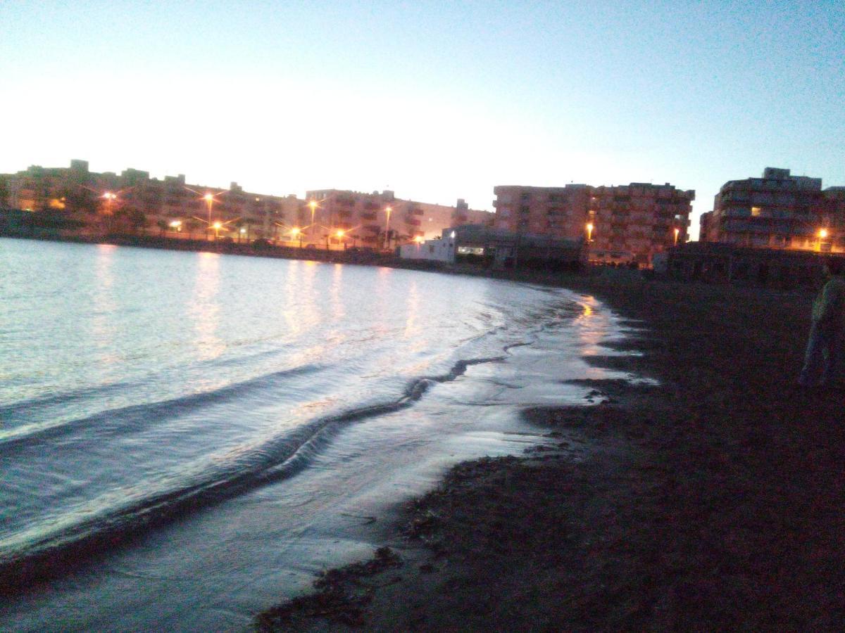 Beach House El Puerto de Mazarrón Esterno foto