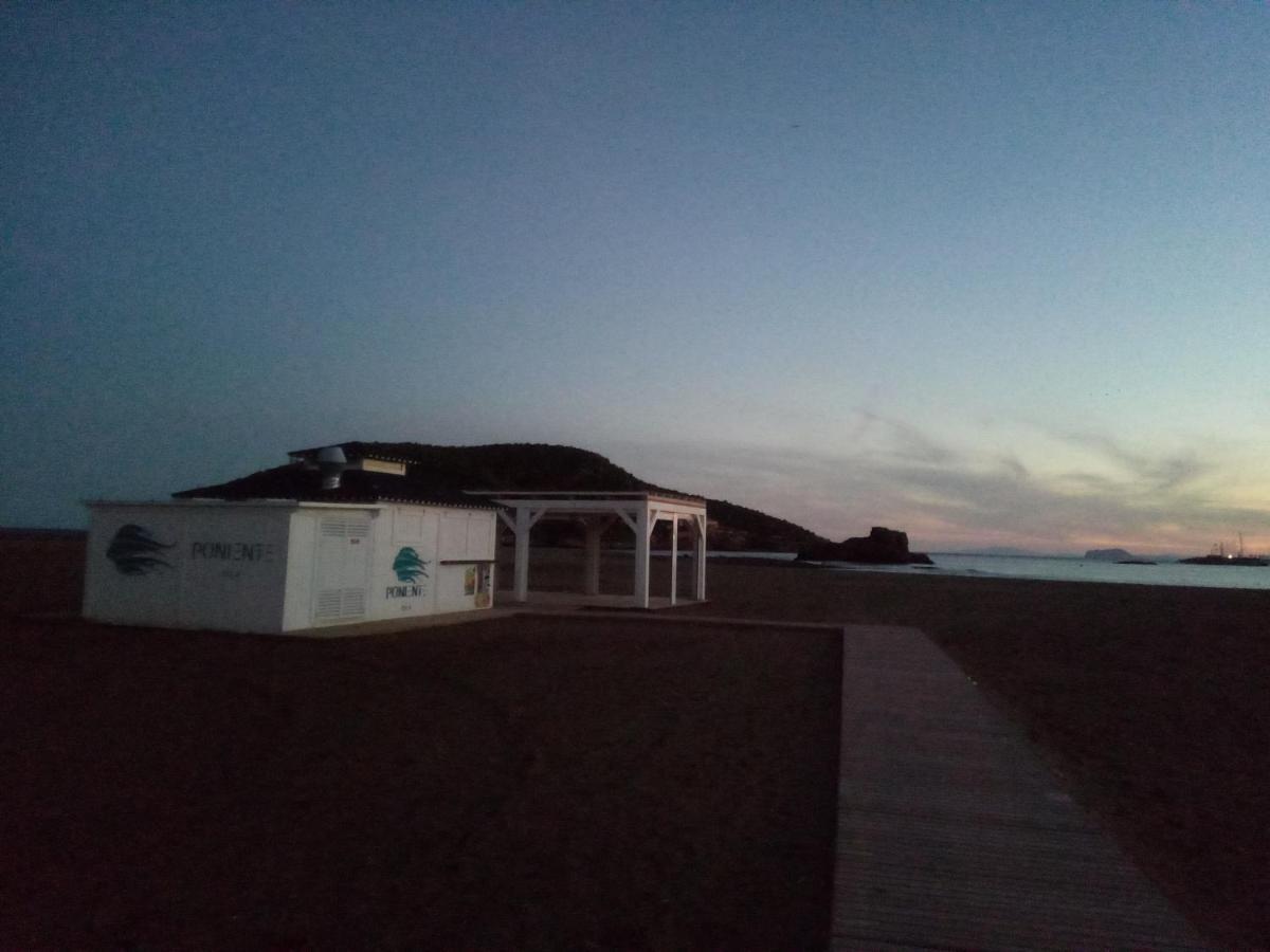 Beach House El Puerto de Mazarrón Esterno foto