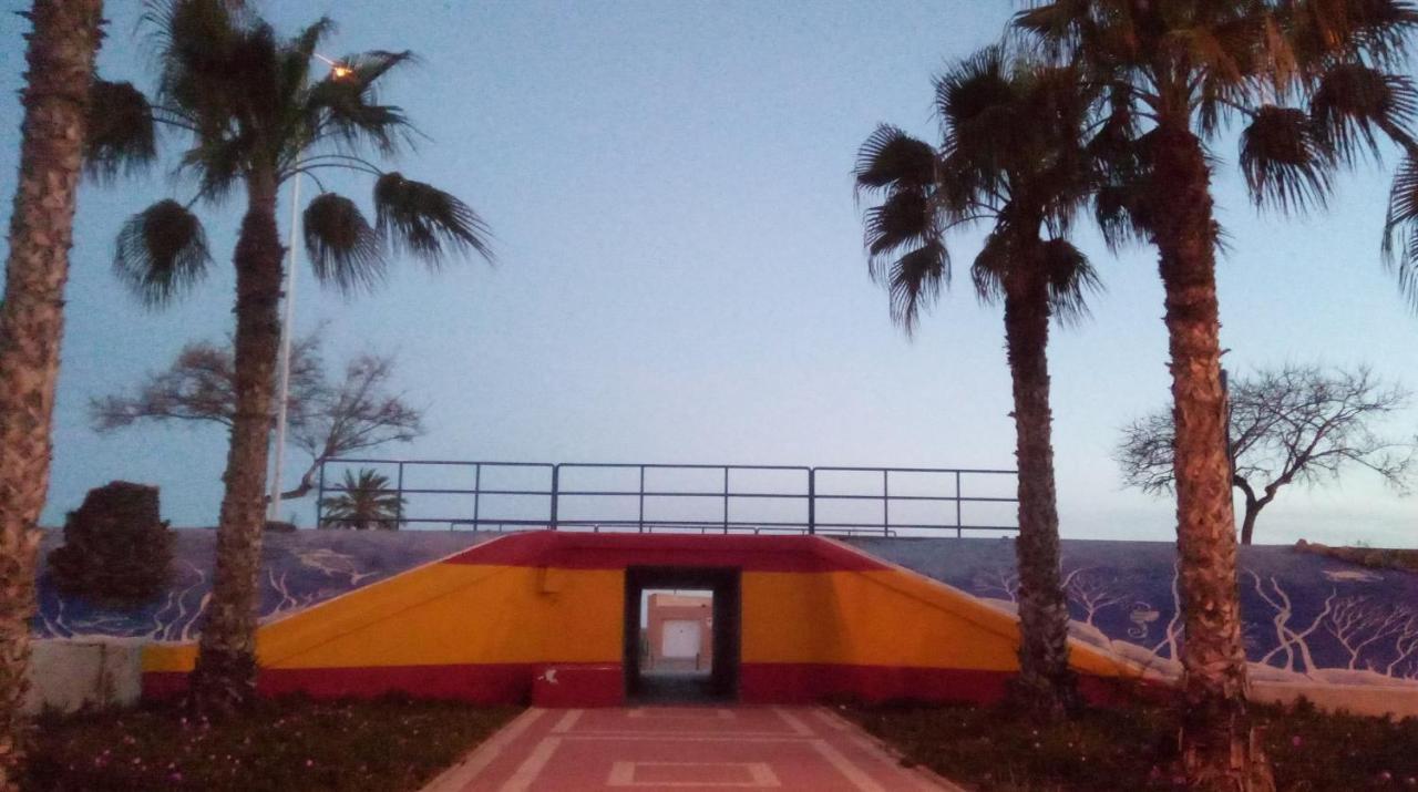 Beach House El Puerto de Mazarrón Esterno foto